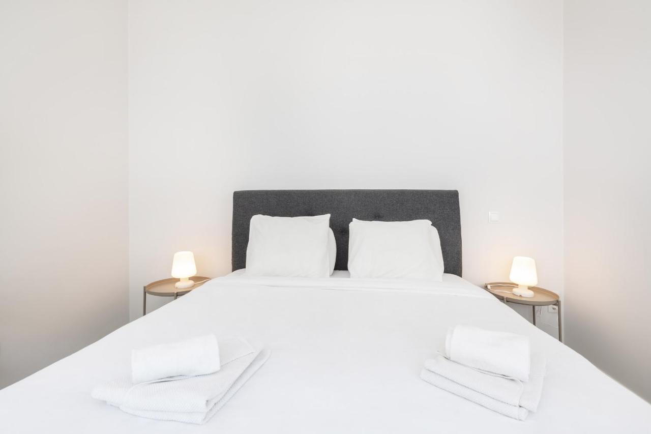 Olala Lisbon Oriente Suites A Экстерьер фото