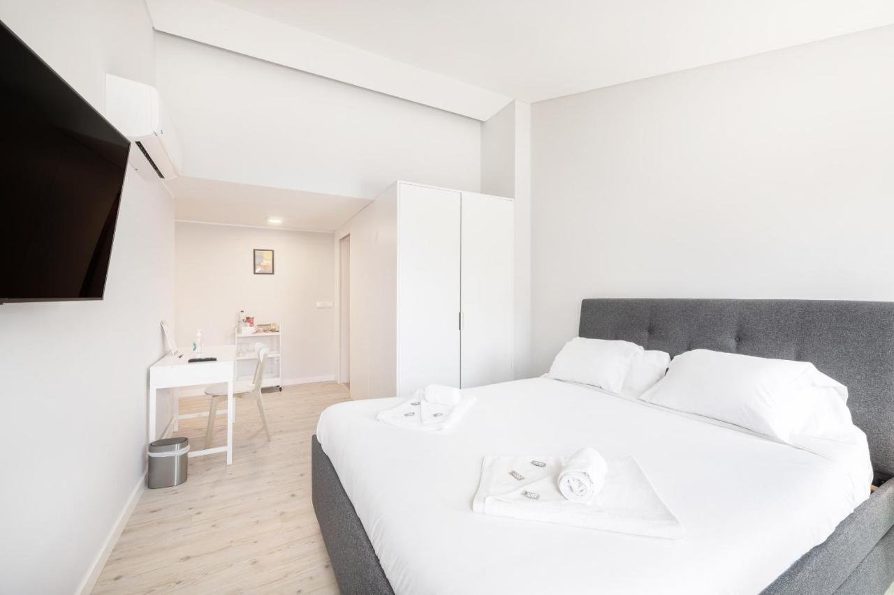 Olala Lisbon Oriente Suites A Экстерьер фото