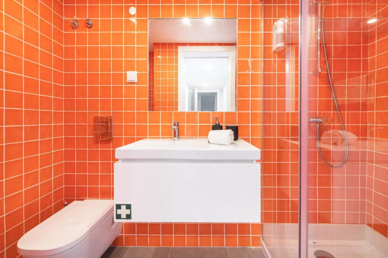 Olala Lisbon Oriente Suites A Экстерьер фото