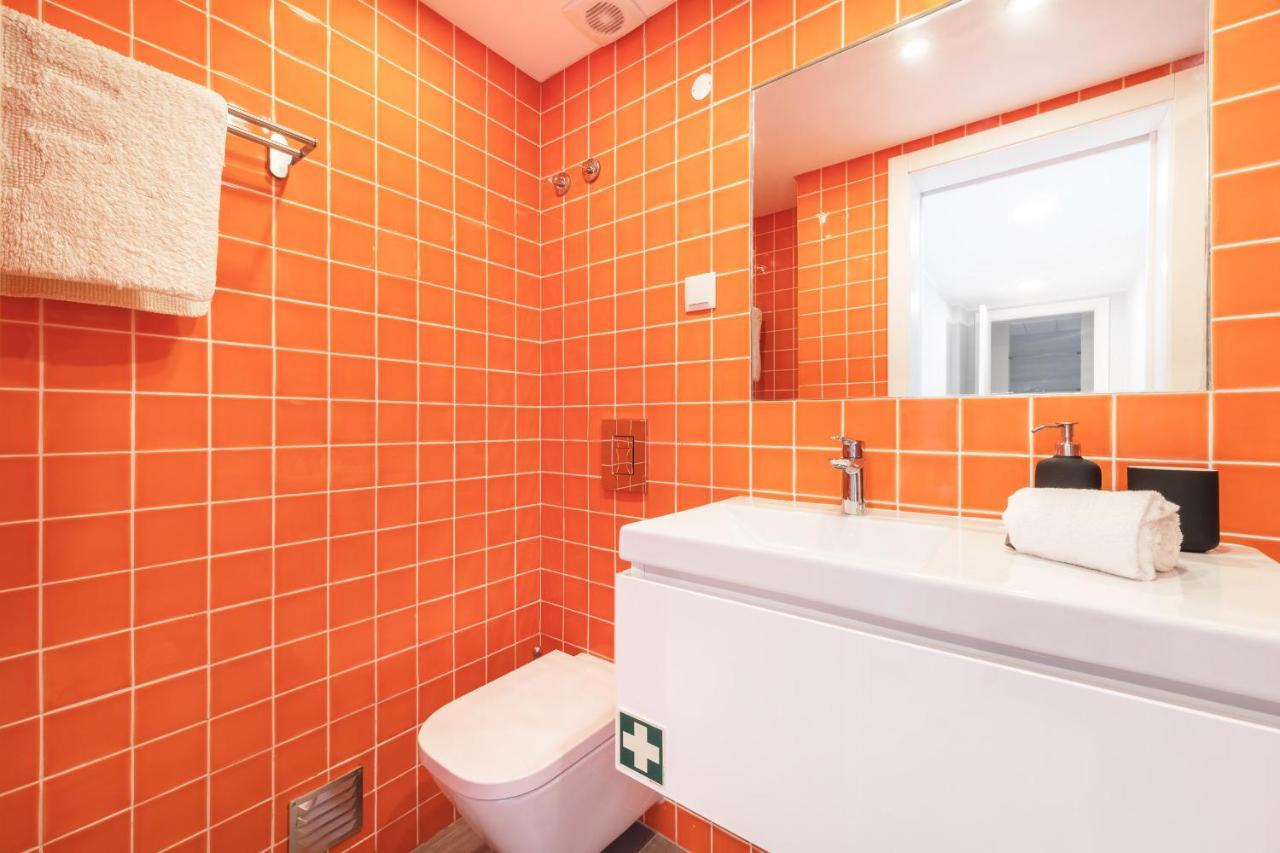 Olala Lisbon Oriente Suites A Экстерьер фото