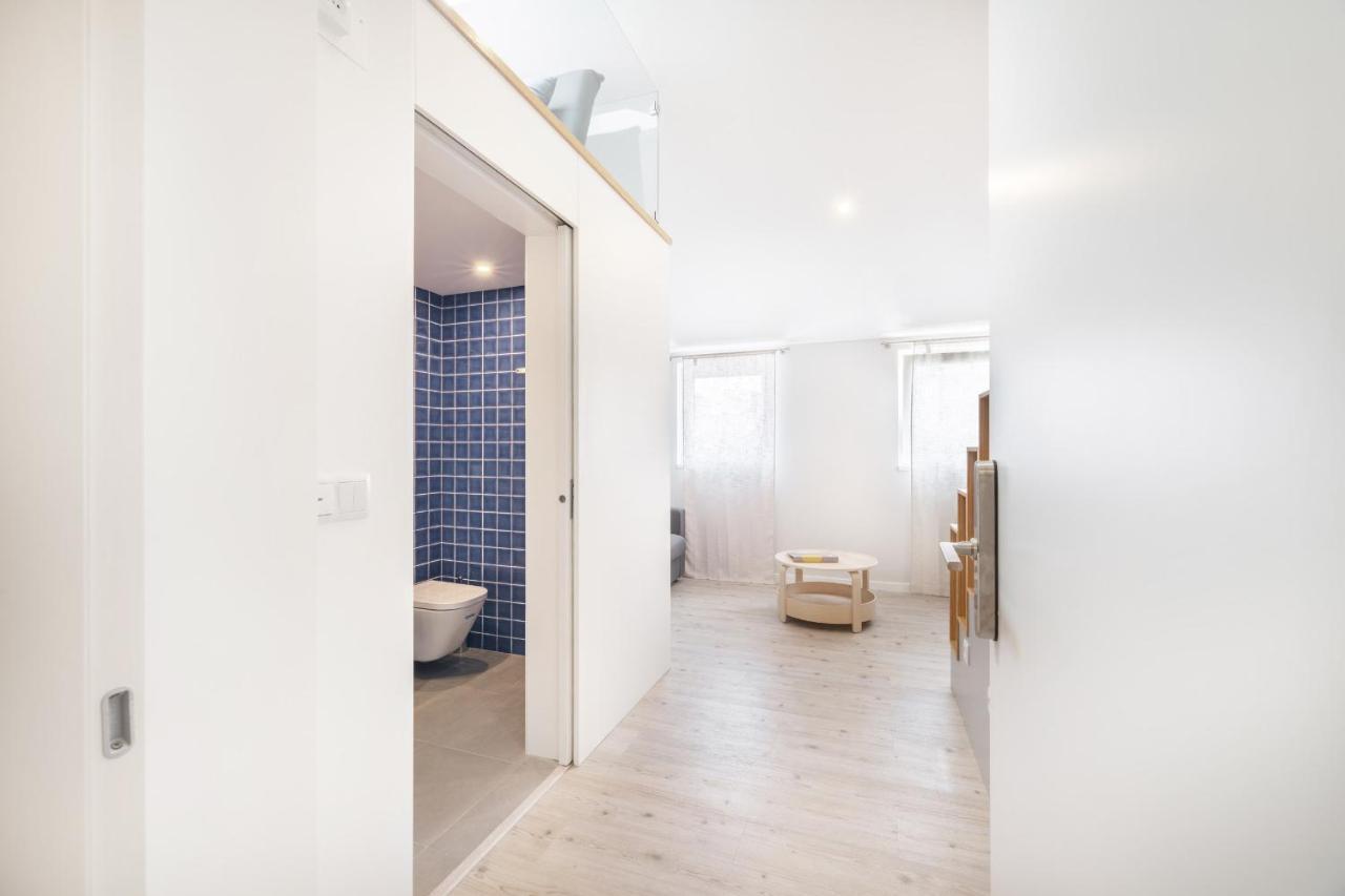 Olala Lisbon Oriente Suites A Экстерьер фото