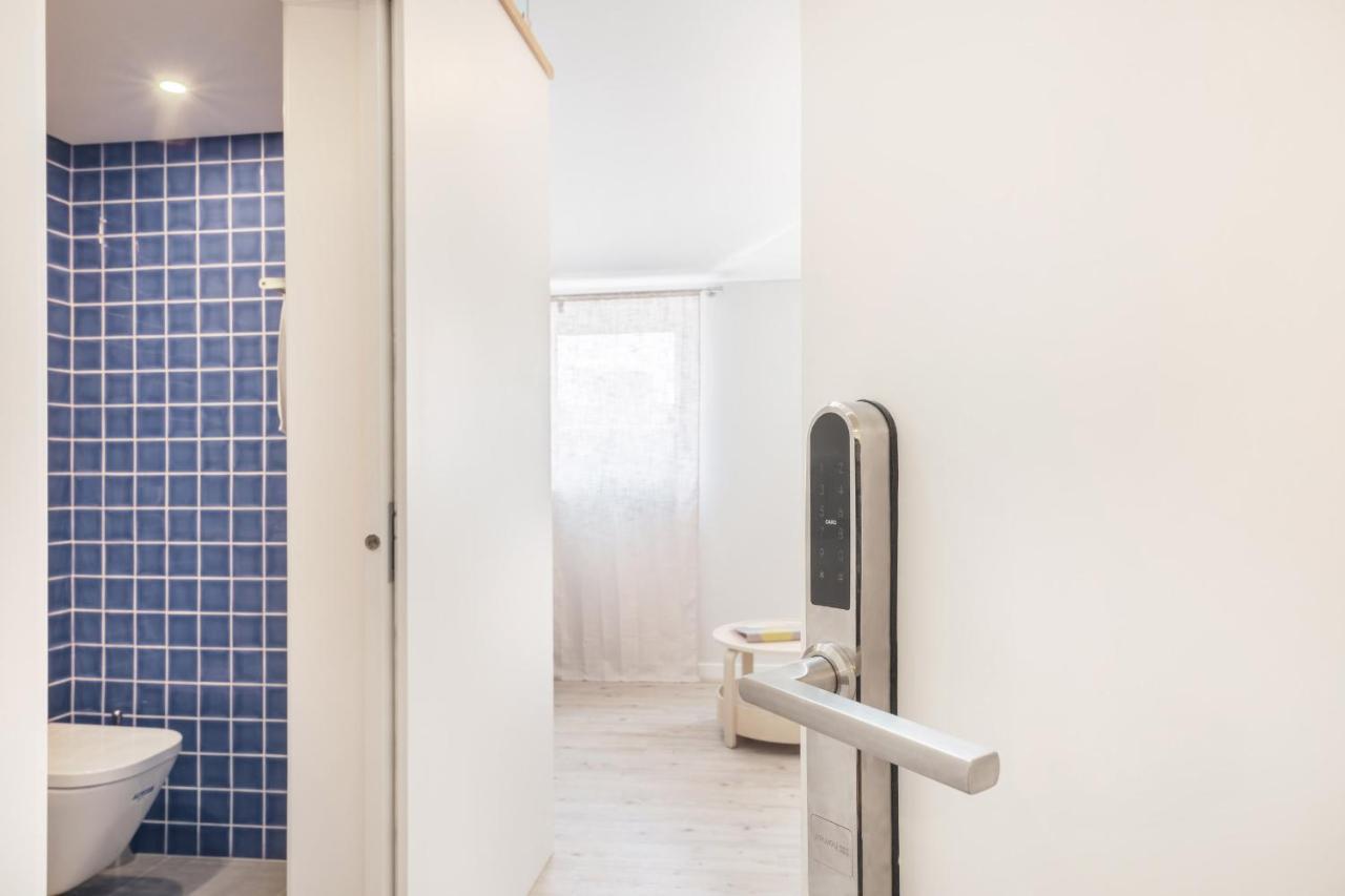 Olala Lisbon Oriente Suites A Экстерьер фото