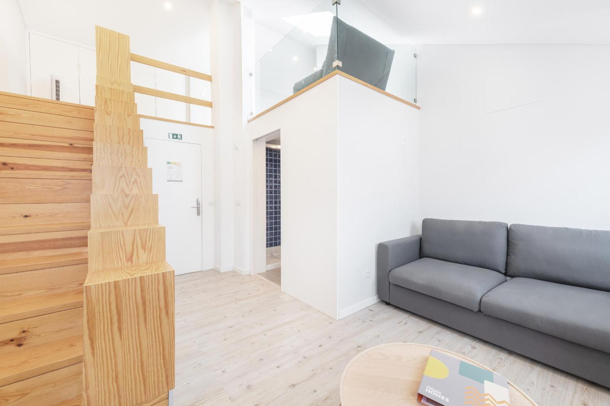 Olala Lisbon Oriente Suites A Экстерьер фото