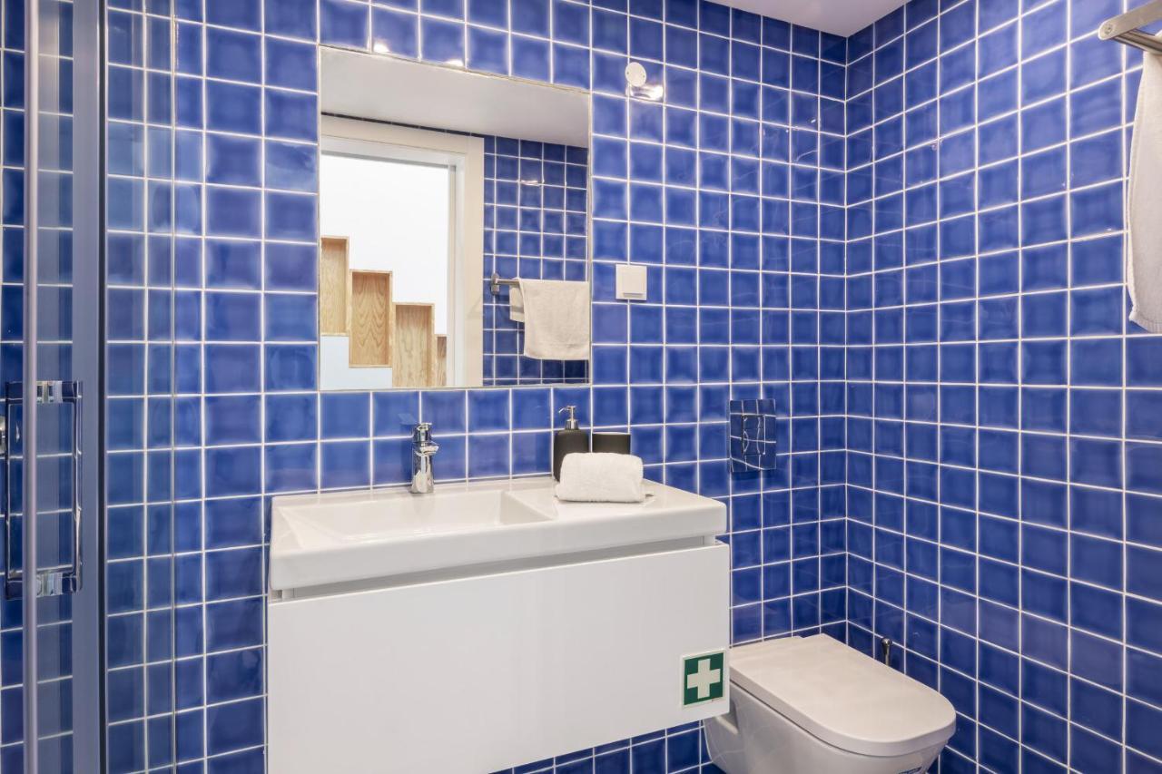 Olala Lisbon Oriente Suites A Экстерьер фото
