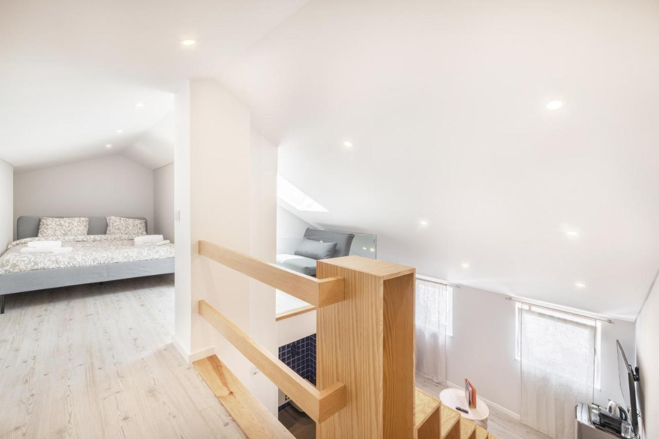 Olala Lisbon Oriente Suites A Экстерьер фото