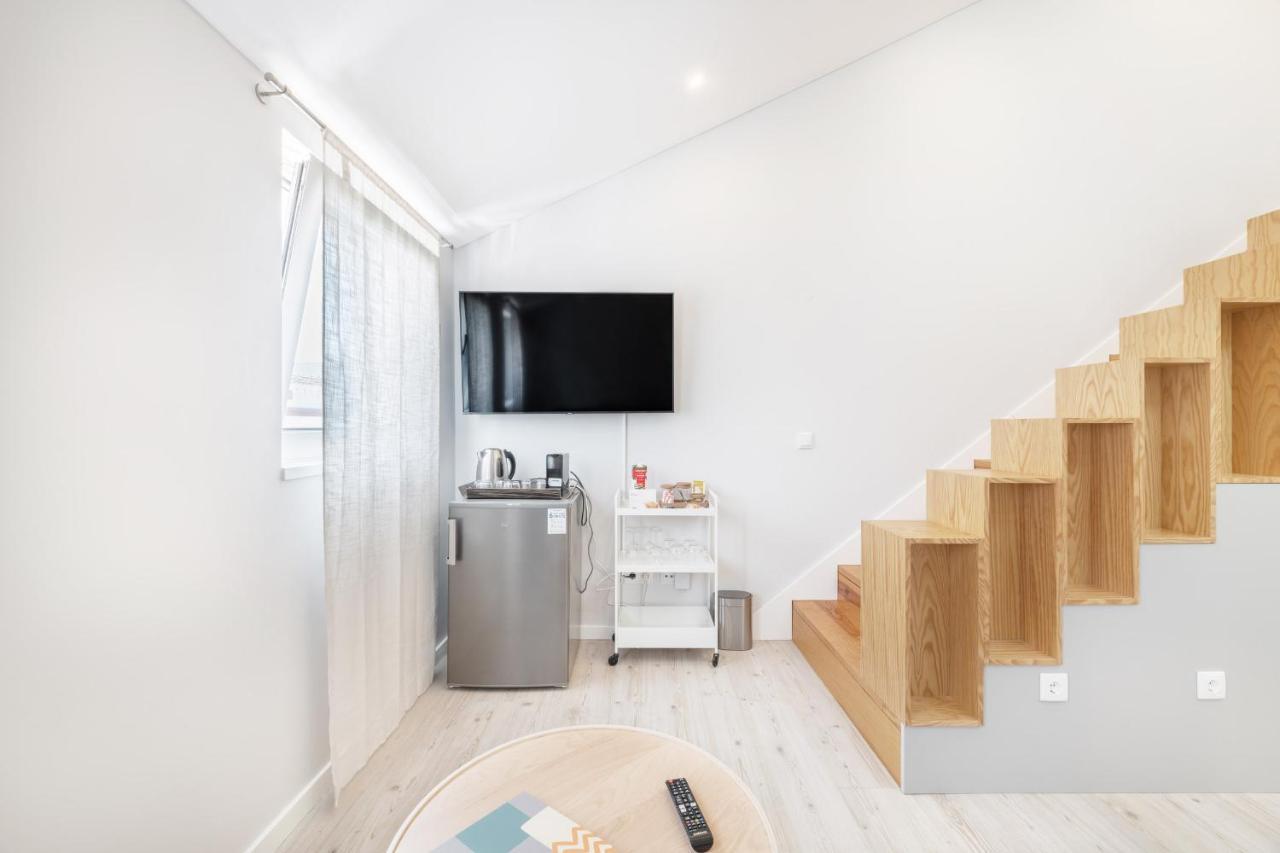 Olala Lisbon Oriente Suites A Экстерьер фото