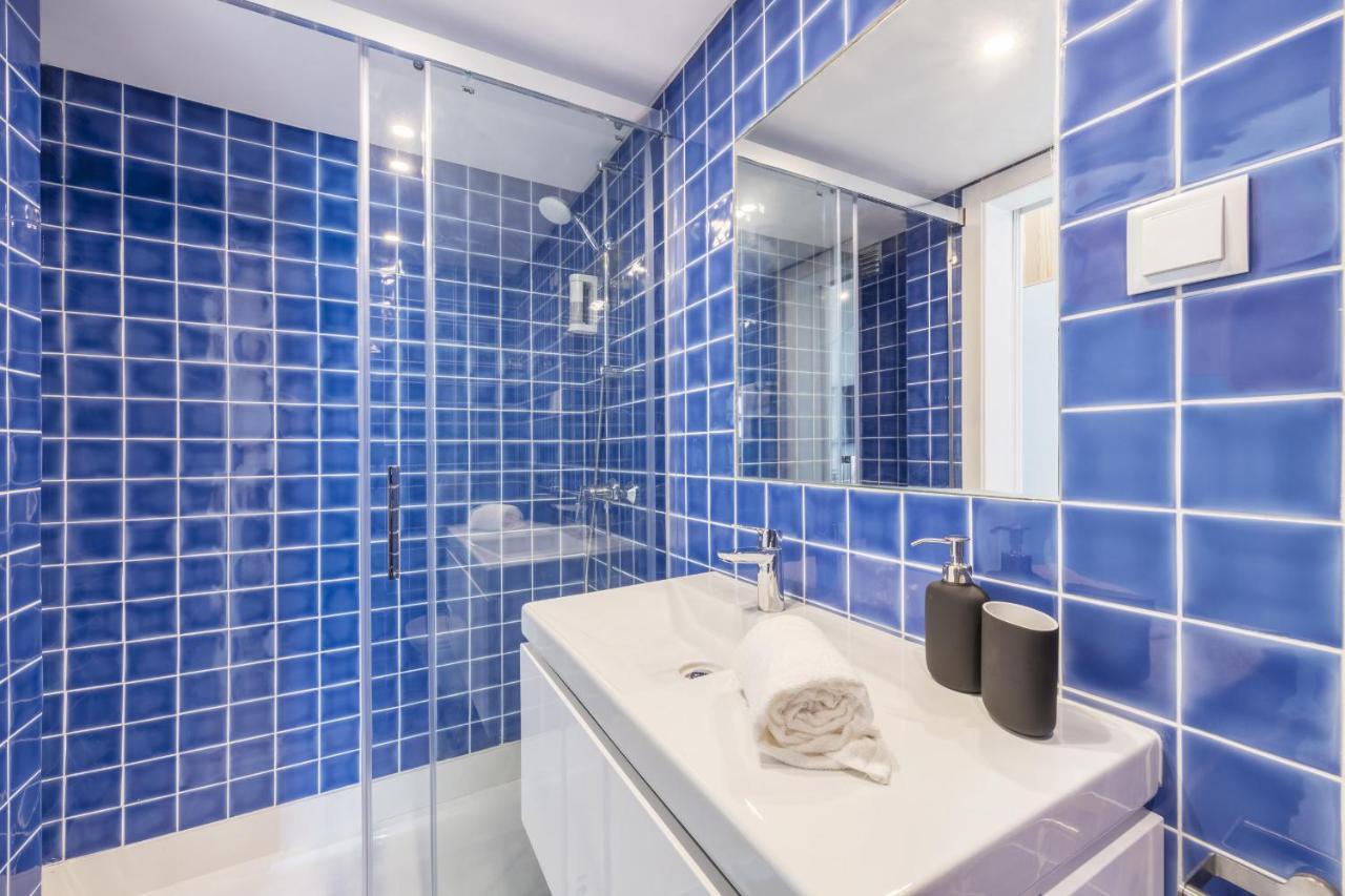 Olala Lisbon Oriente Suites A Экстерьер фото