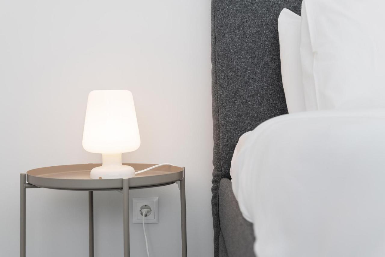 Olala Lisbon Oriente Suites A Экстерьер фото