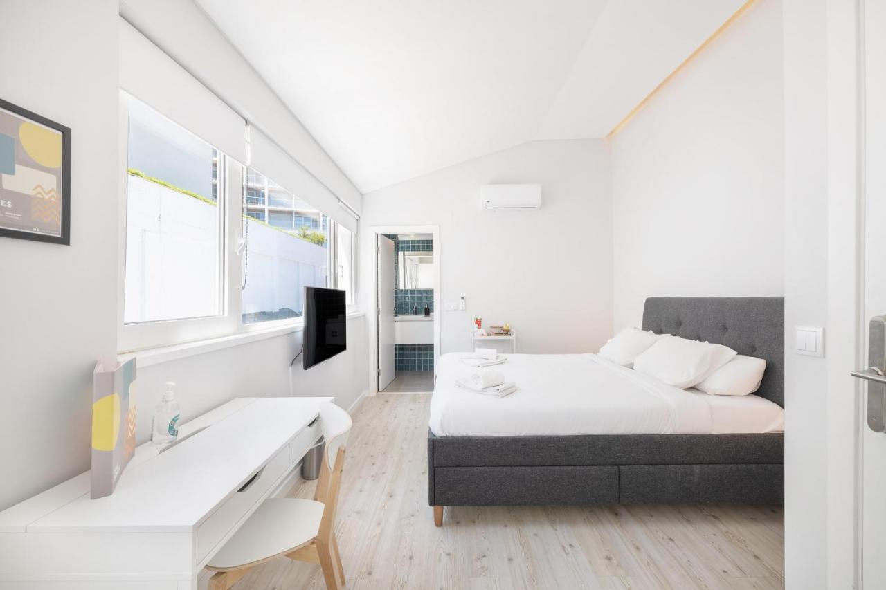 Olala Lisbon Oriente Suites A Экстерьер фото