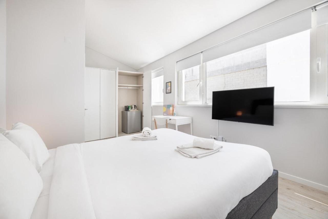 Olala Lisbon Oriente Suites A Экстерьер фото