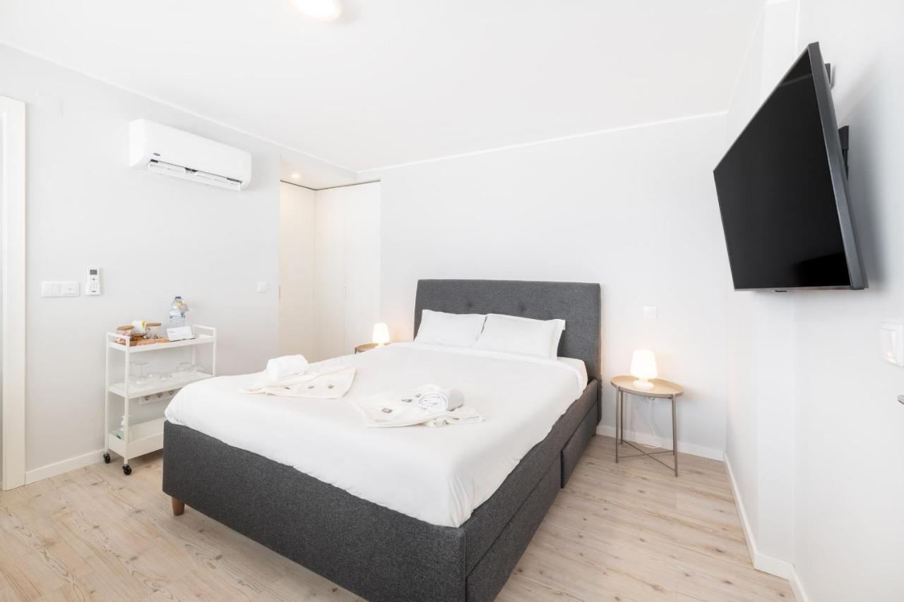 Olala Lisbon Oriente Suites A Экстерьер фото