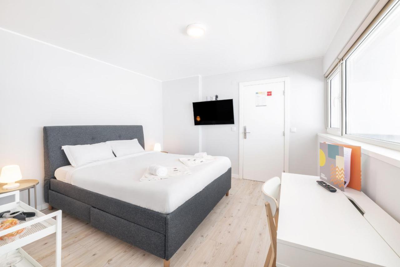 Olala Lisbon Oriente Suites A Экстерьер фото